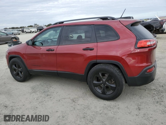 2017 Jeep Cherokee Altitude с VIN 1C4PJLAS9HW652394, выставлен на аукционе Copart как лот 78494294 с пробегом 102 270 миль миль и Списание • Salvage title. История ставок и продаж доступна на DreamBid. Изображение 2.