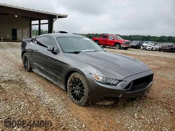 2017 Ford Mustang GT with VIN 1FA6P8CF4H5270566, listed as a Copart auction lot 58451715 with 78,635 mi miles and Salvage title. Bid and sale history available at DreamBid. Image 13.