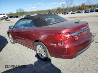 2011 Chrysler 200 Touring z VIN 1C3BC2EG7BN537704, wystawiony jako Copart lot #79815014 z przebiegiem 100 293 mil mil oraz Czysty tytuł • Clean title. Historia ofert i sprzedaży dostępna na DreamBid. Obrazek 2.