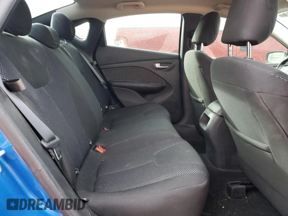 2016 Dodge Dart Aero with VIN 1C3CDFDH2GD706656, listed as a Copart auction lot 42771195 with 26,071 mi miles and Salvage Title. Bid and sale history available at carsss.com. Image 10.