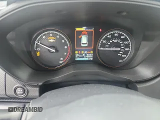 2022 Subaru Forester Wilderness z VIN JF2SKAMC9NH458949, wystawiony jako Copart lot #60811685 z przebiegiem 27 969 mil mil oraz Szkoda całkowita • Salvage title. Historia ofert i sprzedaży dostępna na DreamBid. Obrazek 9.