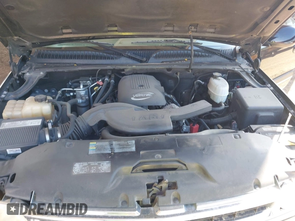 2005 Chevrolet Suburban LT with VIN 3GNEC16Z35G295761, listed as a IAAI auction lot 42168762 with 174,811 mi miles and . Bid and sale history available at DreamBid. Image 10.