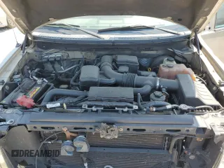 2009 Ford F-150 XL with VIN 1FTPX14V19FA59509, listed as a Copart auction lot 53596795 with 189,632 mi miles and Salvage Title. Bid and sale history available at carsss.com. Image 11.