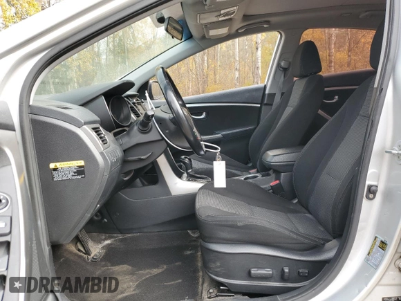 2014 Hyundai Elantra GT GLS with VIN KMHD35LH4EU205761, listed as a Copart auction lot 77116964 with 215,372 mi miles and Clean Title. Bid and sale history available at carsss.com. Image 7.