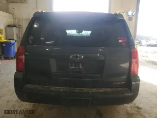 2020 Chevrolet Suburban Premier with VIN 1GNSKJKC7LR260712, listed as a Copart auction lot 45526885 with 94,786 mi miles and Salvage Title. Bid and sale history available at carsss.com. Image 6.