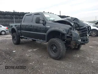 2004 Ford F-250 XL с VIN 1FTNW21LX4EA11928, выставлен на аукционе IAAI как лот 42698548 с пробегом 196 172 миль миль и . История ставок и продаж доступна на DreamBid. Изображение 1.