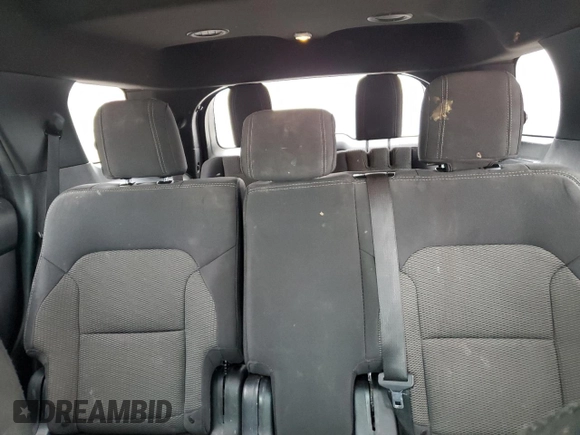 2018 Ford Explorer XLT with VIN 1FM5K8D81JGC06950, listed as a Copart auction lot 41801715 with 148,400 mi miles and Salvage Title. Bid and sale history available at DreamBid. Image 10.
