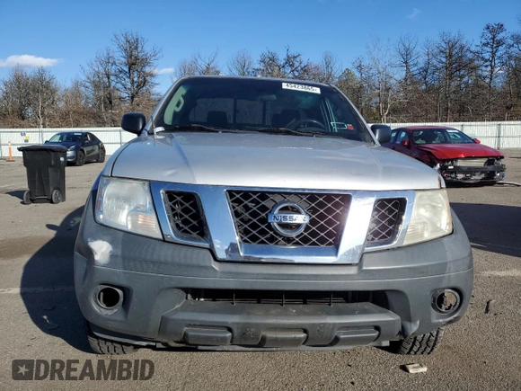 2013 Nissan Frontier SV с VIN 1N6AD0CW8DN710312, выставлен на аукционе Copart как лот 45423865 с пробегом 205 717 миль миль и Чистый • Clean title. История ставок и продаж доступна на DreamBid. Изображение 5.