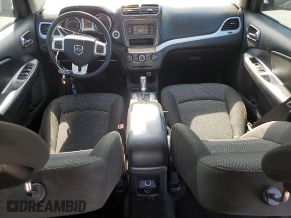 2020 Dodge Journey SE Value with VIN 3C4PDCAB0LT249541, listed as a Copart auction lot 53962605 with 47,604 mi miles and Clean Title. Bid and sale history available at DreamBid. Image 8.