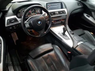 2012 BMW 6 Series 650i xDrive with VIN WBALX5C55CC893991, listed as a Copart auction lot 82749384 with 174,757 mi miles and Clean Title. Bid and sale history available at DreamBid. Image 8.