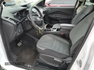 2019 Ford Escape S с VIN 1FMCU0F72KUA23079, выставлен на аукционе Copart как лот 54748785 с пробегом 87 861 миль миль и Списание • Salvage title. История ставок и продаж доступна на DreamBid. Изображение 7.