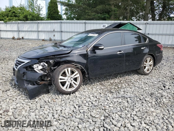 2013 Nissan Altima SL with VIN 1N4BL3AP2DN588527, listed as a Copart auction lot 61138905 with 159,299 mi miles and Salvage title. Bid and sale history available at DreamBid. Image 1.