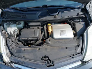 2007 Toyota Prius with VIN JTDKB20UX73235211, listed as a IAAI auction lot 42544848 with 181,251 mi miles and . Bid and sale history available at DreamBid. Image 10.