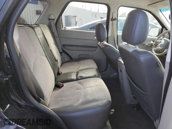 2008 Mercury Mariner Premier with VIN 4M2CU87168KJ52132, listed as a Copart auction lot 41786384 with 171,139 mi miles and Non Repairable. Bid and sale history available at carsss.com. Image 11.