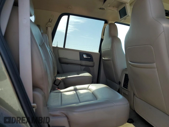 2005 Ford Expedition Eddie Bauer with VIN 1FMPU17525LA52922, listed as a Copart auction lot 51139415 with 141,248 mi miles and Salvage Title. Bid and sale history available at carsss.com. Image 11.