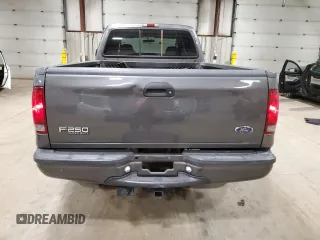 2003 Ford F-250 XL с VIN 1FTNW21LX3EA89107, выставлен на аукционе Copart как лот 86303784 с пробегом 134 438 миль миль и Списание • Salvage title. История ставок и продаж доступна на DreamBid. Изображение 6.