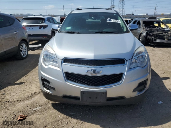 2014 Chevrolet Equinox LT with VIN 2GNALBEK5E6358640, listed as a Copart auction lot 52649285 with 104,391 mi miles and Clean Title. Bid and sale history available at carsss.com. Image 5.