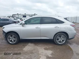 2014 Lexus RX 350 with VIN 2T2ZK1BA9EC139260, listed as a IAAI auction lot 42123955 with 136,709 mi miles and . Bid and sale history available at DreamBid. Image 14.