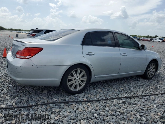 2006 Toyota Avalon XL with VIN 4T1BK36B96U094924, listed as a Copart auction lot 60677925 with 223,559 mi miles and Salvage title. Bid and sale history available at DreamBid. Image 3.