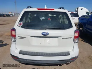2018 Subaru Forester with VIN JF2SJABC6JH510635, listed as a IAAI auction lot 41506311 with 113,324 mi miles. Bid and sale history available at carsss.com. Image 16.
