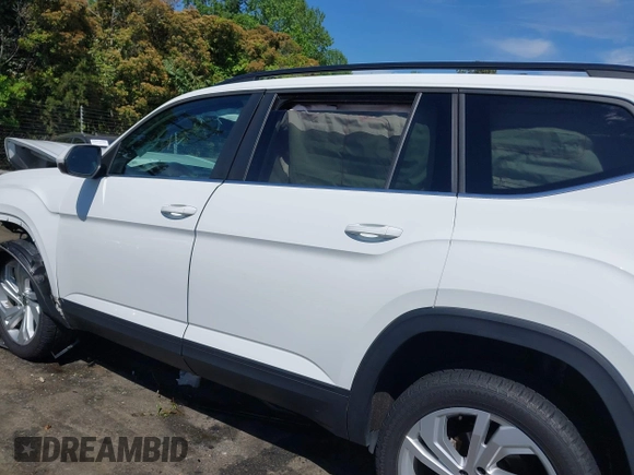 2021 Volkswagen Atlas SE с VIN 1V2HR2CA1MC551176, выставлен на аукционе IAAI как лот 42096369 с пробегом 80 876 миль миль и . История ставок и продаж доступна на DreamBid. Изображение 14.