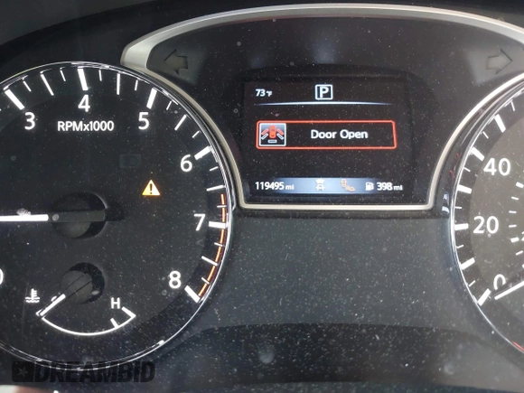 2018 Nissan Pathfinder SL with VIN 5N1DR2MN7JC643806, listed as a IAAI auction lot 42085560 with 119,495 mi miles and . Bid and sale history available at DreamBid. Image 16.