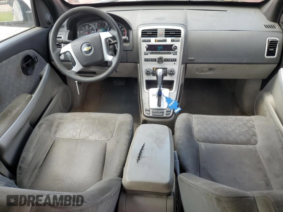 2008 Chevrolet Equinox LS z VIN 2CNDL13F686035316, wystawiony jako Copart lot #54530645 z przebiegiem 329 352 mil mil oraz Szkoda całkowita • Salvage title. Historia ofert i sprzedaży dostępna na DreamBid. Obrazek 8.