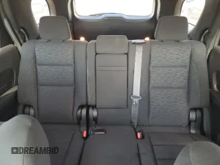 2021 Dodge Durango Pursuit with VIN 1C4SDJFT7MC724213, listed as a Copart auction lot 56631665 with 71,809 mi miles and Salvage title. Bid and sale history available at DreamBid. Image 10.