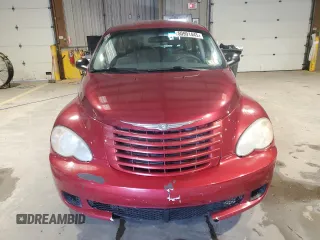 2009 Chrysler PT Cruiser with VIN 3A8FY48959T525612, listed as a Copart auction lot 50991445 with 126,678 mi miles and Salvage title. Bid and sale history available at DreamBid. Image 5.