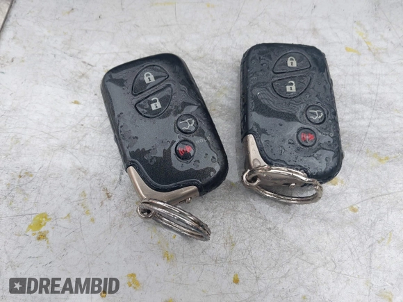 2010 Lexus RX 350 with VIN 2T2BK1BA3AC001385, listed as a IAAI auction lot 41223850 with 111,253 mi miles and . Bid and sale history available at DreamBid. Image 11.