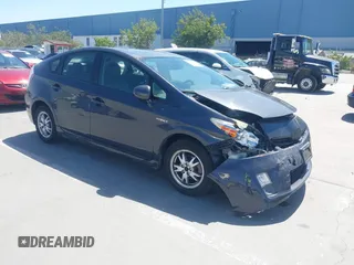 2010 Toyota Prius II z VIN JTDKN3DU2A0188949, wystawiony jako IAAI lot #42195197 z przebiegiem 247 970 mil mil oraz . Historia ofert i sprzedaży dostępna na DreamBid. Obrazek 1.