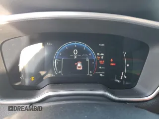 2023 Toyota Corolla Cross XLE z VIN 7MUDAAAG5PV055380, wystawiony jako Copart lot #46280925 z przebiegiem 12 575 mil mil oraz Szkody całkowita. Historia ofert i sprzedaży dostępna na DreamBid. Obrazek 9.