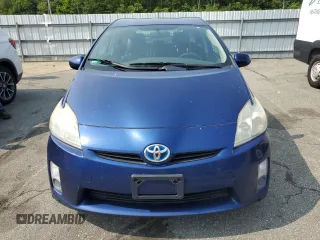 2011 Toyota Prius I z VIN JTDKN3DU8B5317166, wystawiony jako Copart lot #60818235 z przebiegiem 243 583 mil mil oraz Czysty tytuł • Clean title. Historia ofert i sprzedaży dostępna na DreamBid. Obrazek 6.