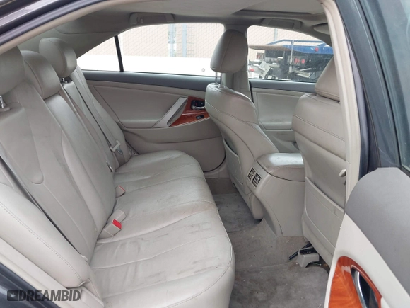 2011 Toyota Camry LE with VIN 4T1BK3EK8BU615059, listed as a IAAI auction lot 42013266 with 205,865 mi miles. Bid and sale history available at carsss.com. Image 8.