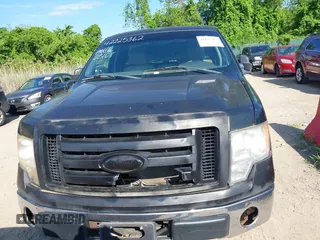 2009 Ford F-150 XL with VIN 1FTRF12W69KC35212, listed as a IAAI auction lot 42225362 with 214,298 mi miles and . Bid and sale history available at carsss.com. Image 6.