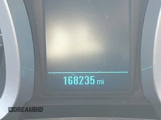 2012 Chevrolet Equinox LT w/1LT with VIN 2GNALDEK7C6305401, listed as a IAAI auction lot 41865521 with 168,235 mi miles. Bid and sale history available at carsss.com. Image 15.