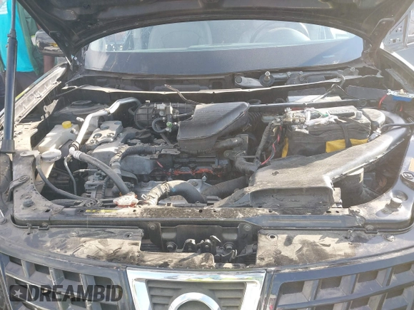2009 Nissan Rogue S with VIN JN8AS58VX9W193039, listed as a IAAI auction lot 41556451 with 132,814 mi miles and . Bid and sale history available at DreamBid. Image 10.