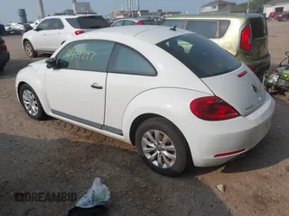 2014 Volkswagen Beetle Entry с VIN 3VWF17AT8EM642069, выставлен на аукционе IAAI как лот 42421797 с пробегом 104 938 миль миль и . История ставок и продаж доступна на DreamBid. Изображение 3.
