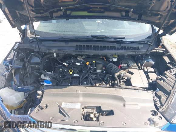 2020 Ford Edge Titanium with VIN 2FMPK4K96LBA55482, listed as a IAAI auction lot 42557716 with 61,509 mi miles and . Bid and sale history available at DreamBid. Image 10.