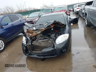 2007 Mitsubishi Eclipse SE with VIN 4A3AK64F77E072243, listed as a IAAI auction lot 41656069 with 164,174 mi miles and . Bid and sale history available at DreamBid. Image 13.