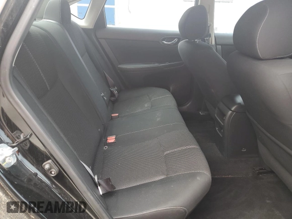2018 Nissan Sentra SV with VIN 3N1AB7AP3JY262320, listed as a Copart auction lot 62417505 with 39,803 mi miles and Clean title. Bid and sale history available at DreamBid. Image 10.