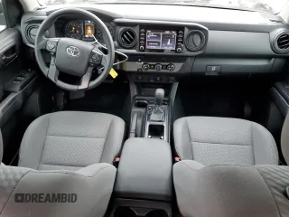 2022 Toyota Tacoma SR with VIN 3TYAX5GN3NT064864, listed as a Copart auction lot 55962855 with 13,411 mi miles and Clean title. Bid and sale history available at DreamBid. Image 8.
