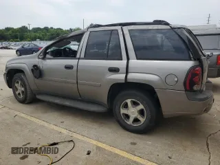 2006 Chevrolet TrailBlazer LS with VIN 1GNDS13S962278804, listed as a Copart auction lot 59879874 with Not Provided miles and Non Repairable. Bid and sale history available at DreamBid. Image 2.