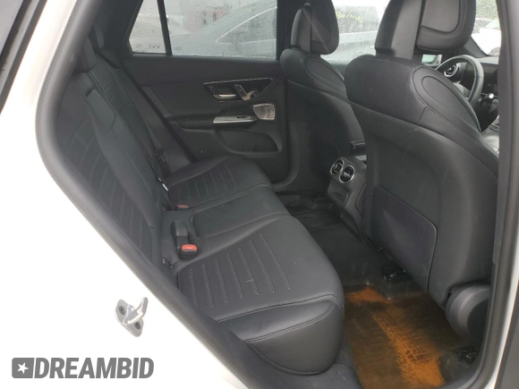 2023 Mercedes-Benz GLC with VIN W1NKM4GBXPF051582, listed as a Copart auction lot 73884464 with 0 mi miles and Non Repairable. Bid and sale history available at carsss.com. Image 11.