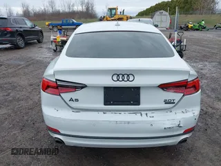 2018 Audi A5 Sportback Premium Plus с VIN WAUBNCF58JA009651, выставлен на аукционе IAAI как лот 41950955 с пробегом 73 880 миль миль и . История ставок и продаж доступна на DreamBid. Изображение 16.