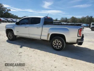 2015 GMC Canyon 2WD SLE with VIN 1GTG5BE36F1255432, listed as a Copart auction lot 48408125 with 95,778 mi miles and Clean Title. Bid and sale history available at DreamBid. Image 2.