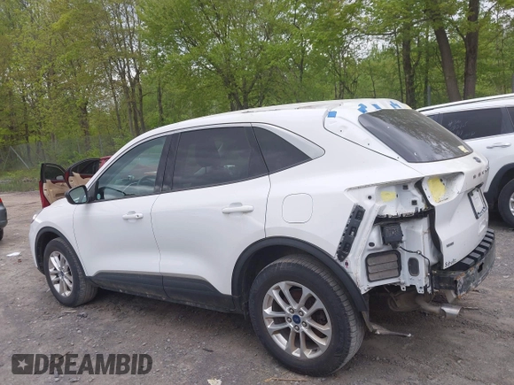 2022 Ford Escape SE with VIN 1FMCU9G64NUB41262, listed as a IAAI auction lot 42267922 with 64,173 mi miles and . Bid and sale history available at DreamBid. Image 15.