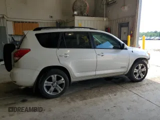 2007 Toyota RAV4 Limited with VIN JTMBK31V575012799, listed as a Copart auction lot 58254315 with 151,468 mi miles and Salvage title. Bid and sale history available at DreamBid. Image 3.