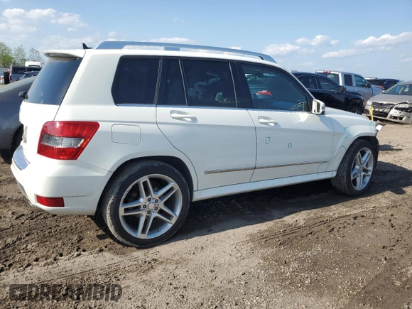 2011 Mercedes-Benz GLK 350 z VIN WDCGG5GB8BF602654, wystawiony jako Copart lot #49826515 z przebiegiem 150 517 mil mil oraz Szkoda całkowita • Salvage title. Historia ofert i sprzedaży dostępna na DreamBid. Obrazek 3.