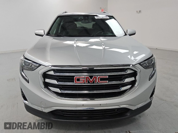 2021 GMC Terrain SLT with VIN 3GKALVEV1ML306280, listed as a Copart auction lot 48981685 with 109,119 mi miles and Clean Title. Bid and sale history available at DreamBid. Image 5.